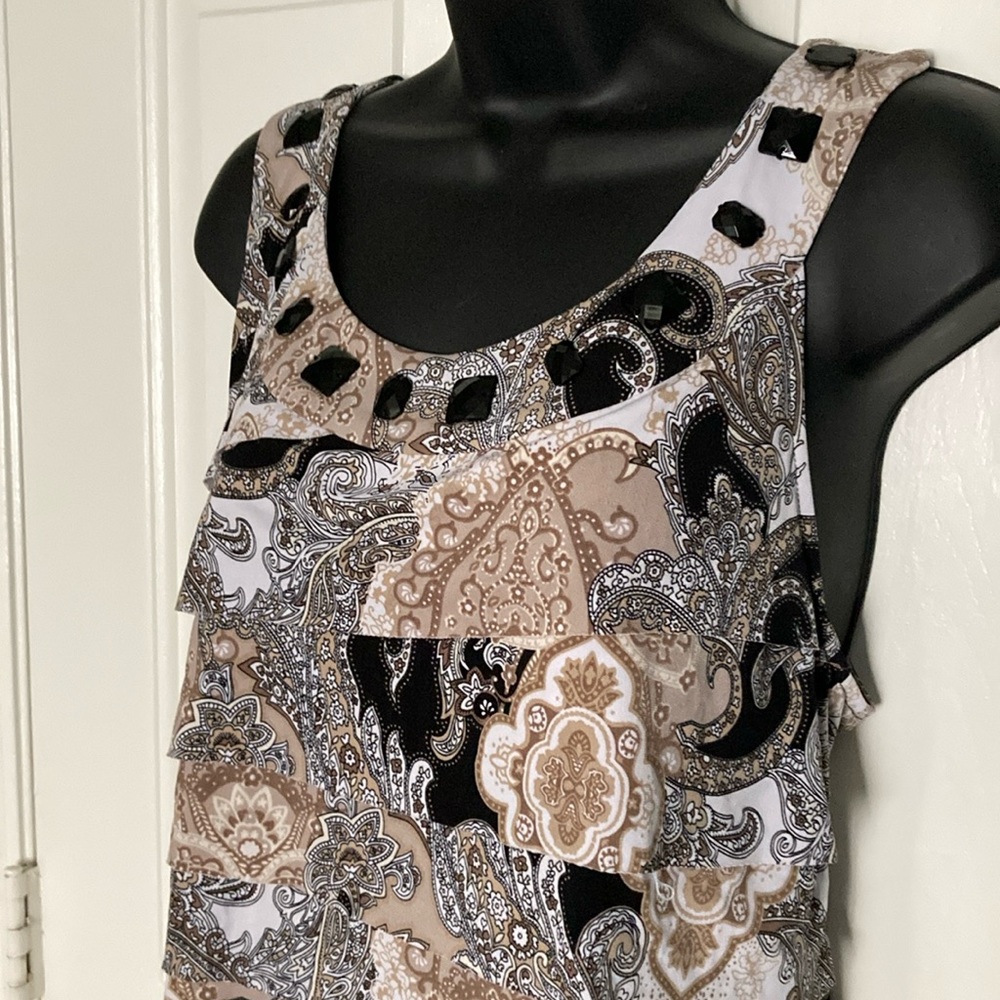 Women Style & Co. tunic